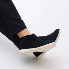 Sevilla | Botines de Ante Elegantes