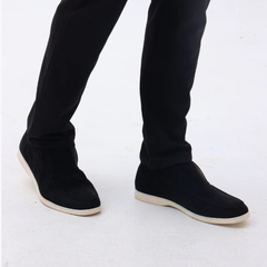 Sevilla | Botines de Ante Elegantes