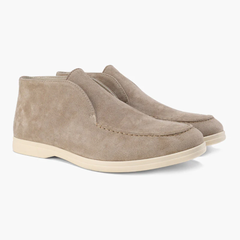 Sevilla | Botines de Ante Elegantes