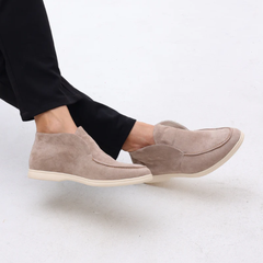 Sevilla | Botines de Ante Elegantes
