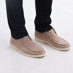 Sevilla | Botines de Ante Elegantes