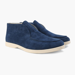 Sevilla | Botines de Ante Elegantes