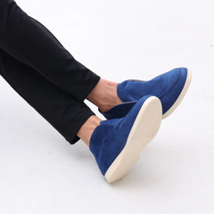 Sevilla | Botines de Ante Elegantes