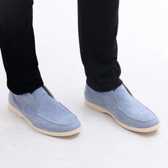 Sevilla | Botines de Ante Elegantes