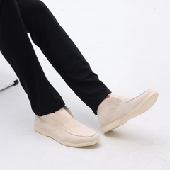 Sevilla | Botines de Ante Elegantes