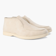 Sevilla | Botines de Ante Elegantes