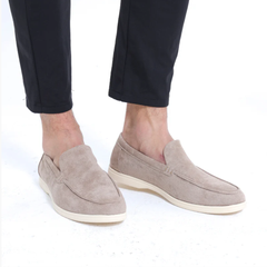 Ráfaga | Mocasines de Ante
