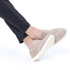 Ráfaga | Mocasines de Ante