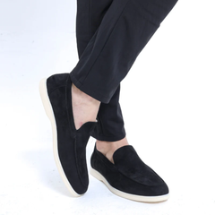 Ráfaga | Mocasines de Ante