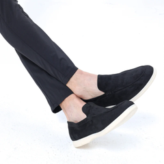 Ráfaga | Mocasines de Ante