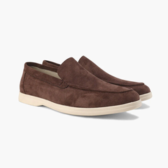 Ráfaga | Mocasines de Ante
