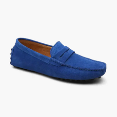Barcelona | Mocasines de Ante