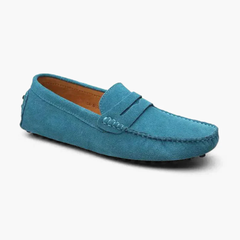 Barcelona | Mocasines de Ante