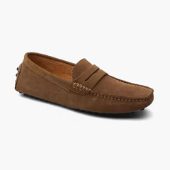 Barcelona | Mocasines de Ante