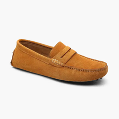 Barcelona | Mocasines de Ante