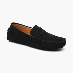Barcelona | Mocasines de Ante