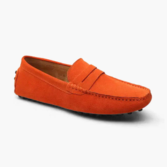 Barcelona | Mocasines de Ante
