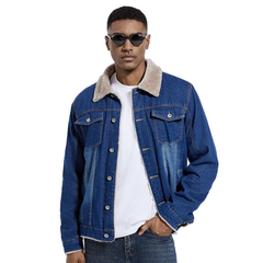 Gabriel™ | Chaqueta de Jeans Elegante
