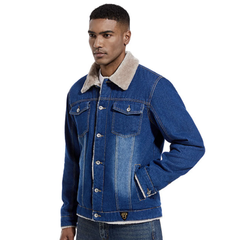 Gabriel™ | Chaqueta de Jeans Elegante