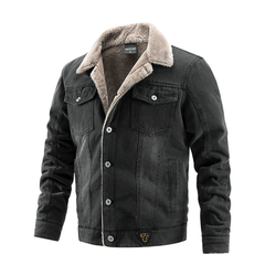 Gabriel™ | Chaqueta de Jeans Elegante
