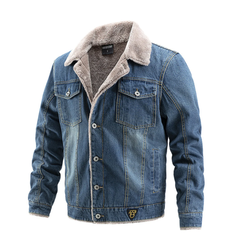 Gabriel™ | Chaqueta de Jeans Elegante