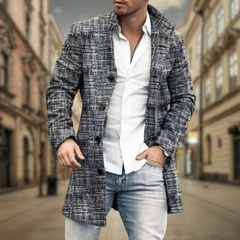 Adriano ™ | Abrigo Elegante