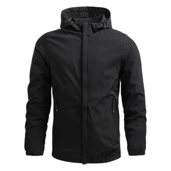 Zayden ™ | Chaqueta Exterior Impermeable