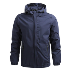 Zayden ™ | Chaqueta Exterior Impermeable
