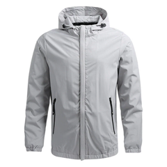 Zayden ™ | Chaqueta Exterior Impermeable
