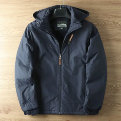 Linton | Abrigo de Invierno Impermeable con Forro Polar