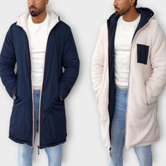 Mauro™ | Abrigo Acogedor