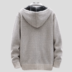 Lorent ™ | Hoodie de punto térmica premium