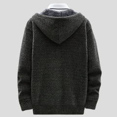 Lorent ™ | Hoodie de punto térmica premium
