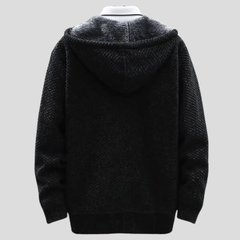 Lorent ™ | Hoodie de punto térmica premium