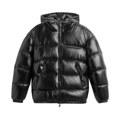 Chaqueta acolchada unisex