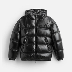 Chaqueta acolchada unisex