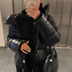 Chaqueta acolchada unisex