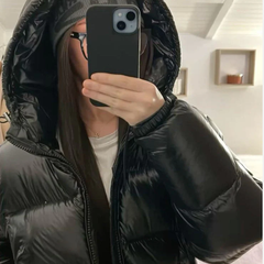 Chaqueta acolchada unisex