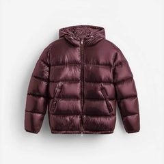 Chaqueta acolchada unisex