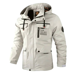 FYOW ™ | Chaqueta Exterior Impermeable