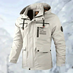 FYOW ™ | Chaqueta Exterior Impermeable