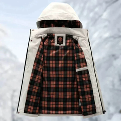 FYOW ™ | Chaqueta Exterior Impermeable