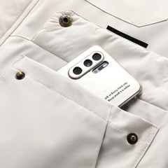 FYOW ™ | Chaqueta Exterior Impermeable