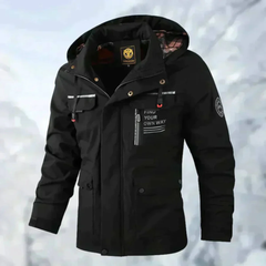 FYOW ™ | Chaqueta Exterior Impermeable