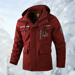 FYOW ™ | Chaqueta Exterior Impermeable
