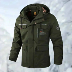 FYOW ™ | Chaqueta Exterior Impermeable