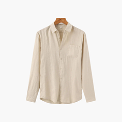 Benahavís | Camisa de Lino