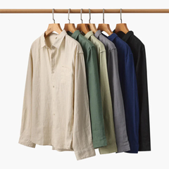 Benahavís | Camisa de Lino