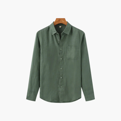 Benahavís | Camisa de Lino