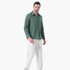 Benahavís | Camisa de Lino